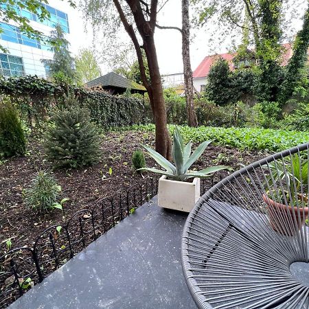 Center City Apartment 2 Zagreb Exterior foto